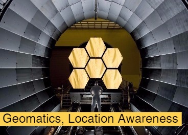 Geomatics, Location Awareness
